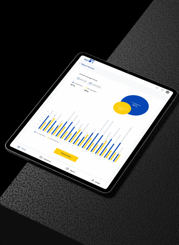 ADNOC Paperless Audit App