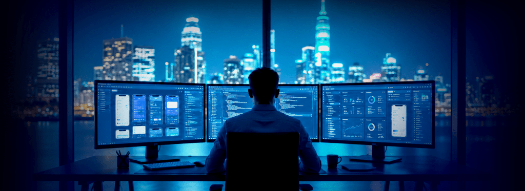 enterprise software development Dubai