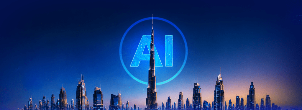 AI solutions company UAE