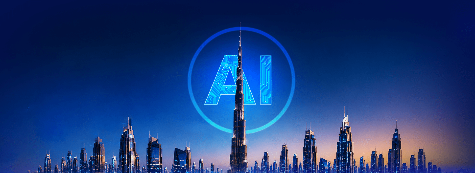 AI solutions company UAE