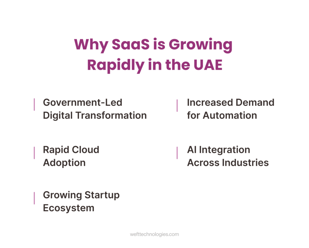 SaaS software development services