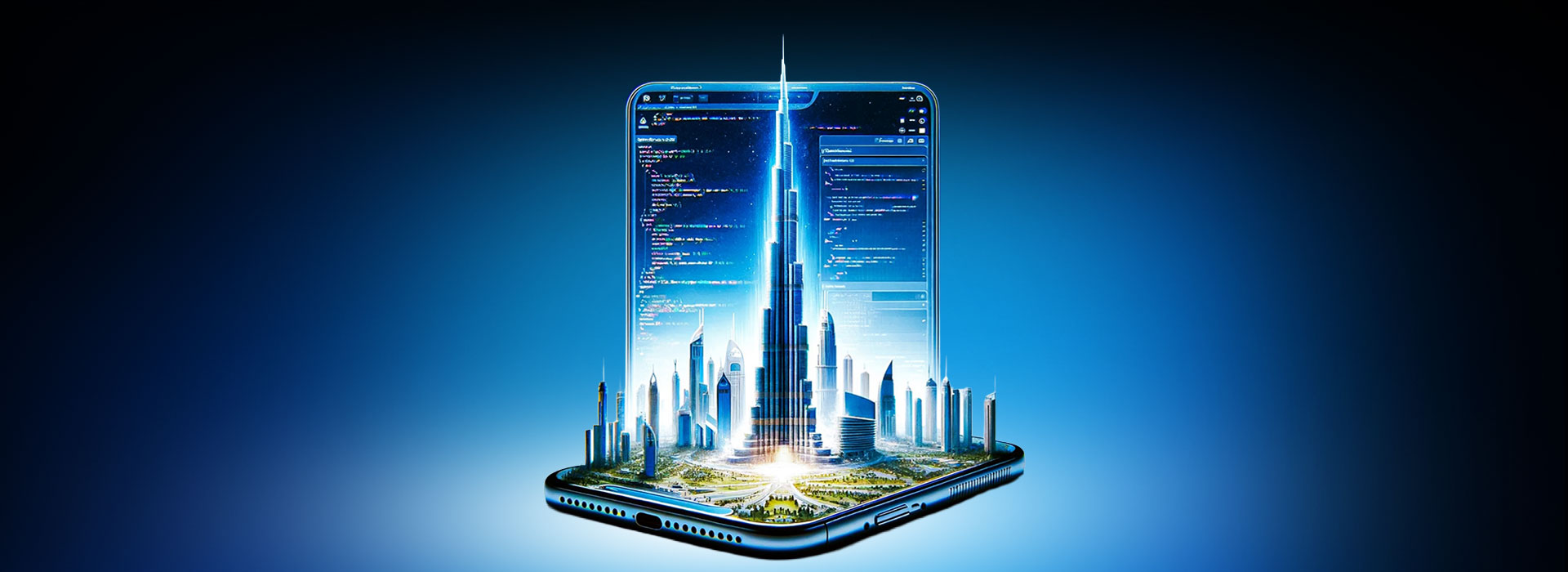 SaaS product development agency Dubai