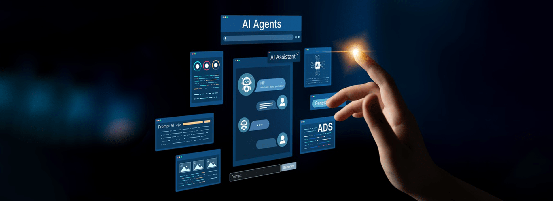 AI-Driven Decision Making
