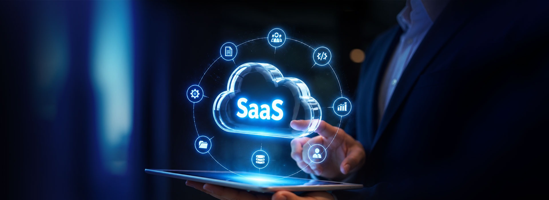 SaaS product development