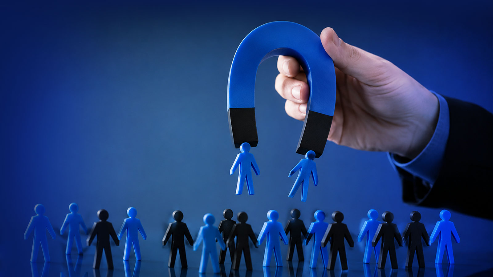 customer acquisition process
