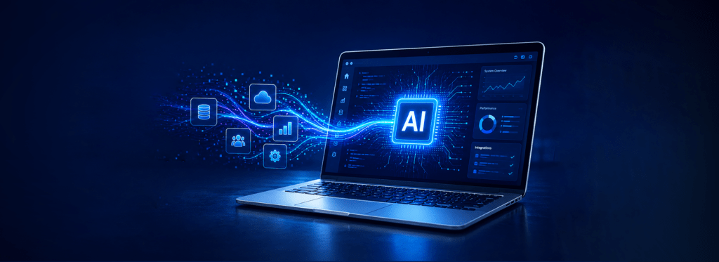 Enterprise software development